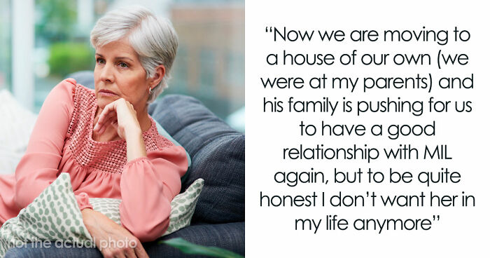 Man’s Mom Makes Shocking False Claims About His GF Over A Car, Then Expects To Be Forgiven