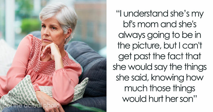 Man’s Mom Makes Shocking False Claims About His GF Over A Car, Then Expects To Be Forgiven
