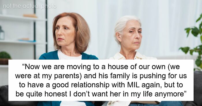 Man’s Mom Makes Shocking False Claims About His GF Over A Car, Then Expects To Be Forgiven