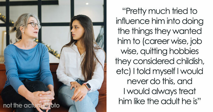 Man’s Mom Makes Shocking False Claims About His GF Over A Car, Then Expects To Be Forgiven