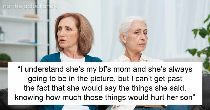 Man’s Mom Makes Shocking False Claims About His GF Over A Car, Then Expects To Be Forgiven