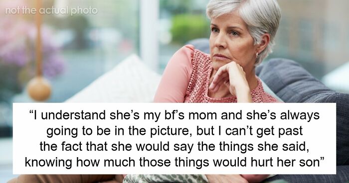 Man’s Mom Makes Shocking False Claims About His GF Over A Car, Then Expects To Be Forgiven