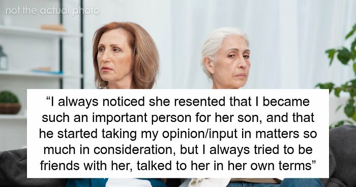 Man’s Mom Makes Shocking False Claims About His GF Over A Car, Then Expects To Be Forgiven