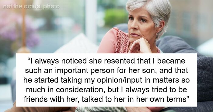Man’s Mom Makes Shocking False Claims About His GF Over A Car, Then Expects To Be Forgiven