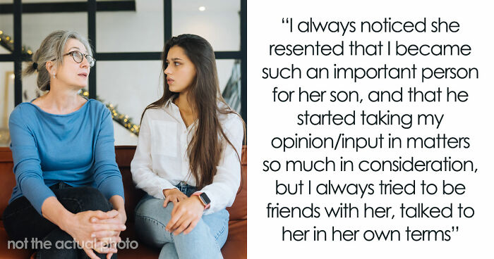 Man’s Mom Makes Shocking False Claims About His GF Over A Car, Then Expects To Be Forgiven