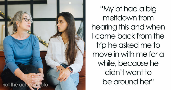 Man’s Mom Makes Shocking False Claims About His GF Over A Car, Then Expects To Be Forgiven