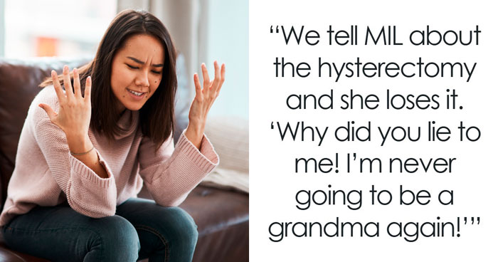 MIL Finds Out Couple Can’t Have More Biological Children, What She Does Next Leaves Them Stunned