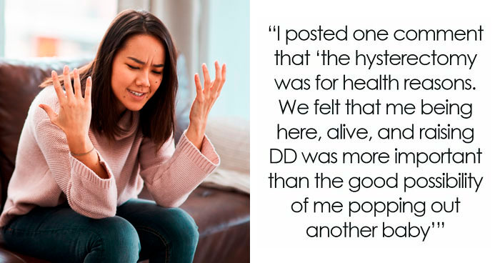 MIL Finds Out Couple Can’t Have More Biological Children, What She Does Next Leaves Them Stunned