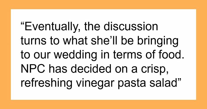 MIL Shrugs Off Warning About Bride’s Rare Allergy, Brings Potentially Harmful Dish To Wedding Anyway