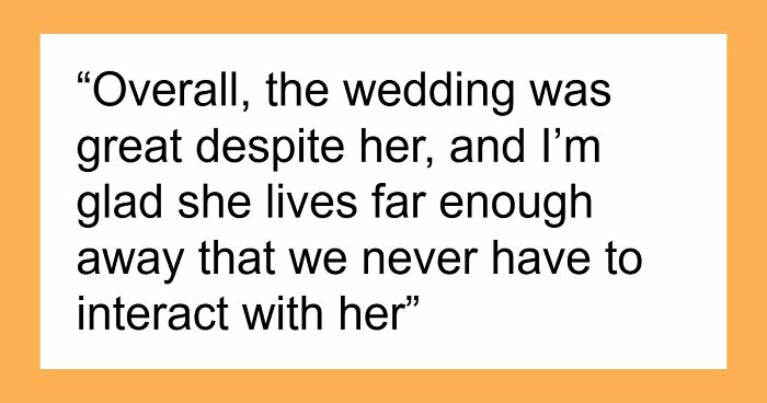MIL Shrugs Off Warning About Bride’s Rare Allergy, Brings Potentially Harmful Dish To Wedding Anyway
