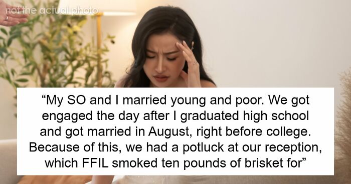 MIL Shrugs Off Warning About Bride’s Rare Allergy, Brings Potentially Harmful Dish To Wedding Anyway