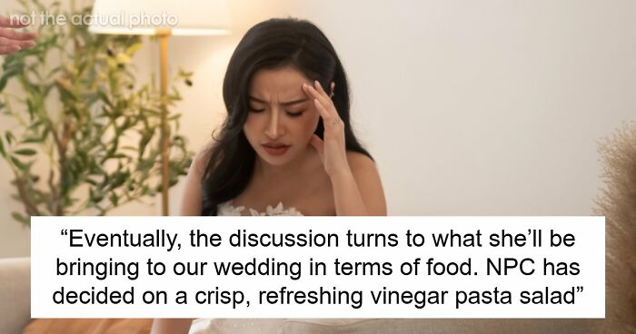 MIL Shrugs Off Warning About Bride’s Rare Allergy, Brings Potentially Harmful Dish To Wedding Anyway