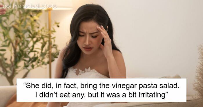 MIL Shrugs Off Warning About Bride’s Rare Allergy, Brings Potentially Harmful Dish To Wedding Anyway