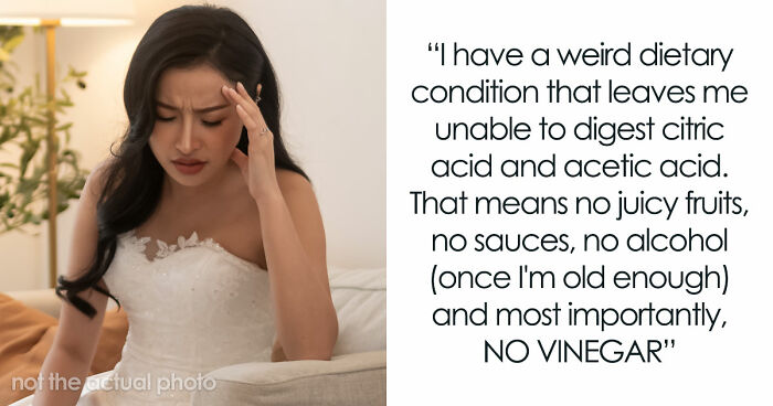 MIL Shrugs Off Warning About Bride’s Rare Allergy, Brings Potentially Harmful Dish To Wedding Anyway