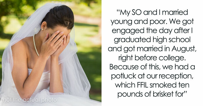 MIL Shrugs Off Warning About Bride’s Rare Allergy, Brings Potentially Harmful Dish To Wedding Anyway