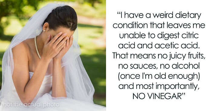 MIL Shrugs Off Warning About Bride’s Rare Allergy, Brings Potentially Harmful Dish To Wedding Anyway