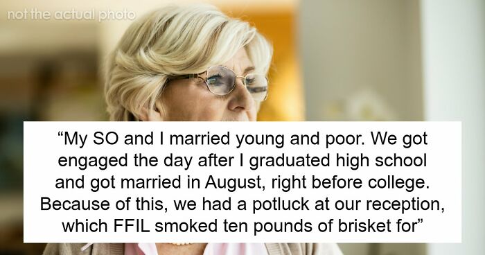 MIL Shrugs Off Warning About Bride’s Rare Allergy, Brings Potentially Harmful Dish To Wedding Anyway