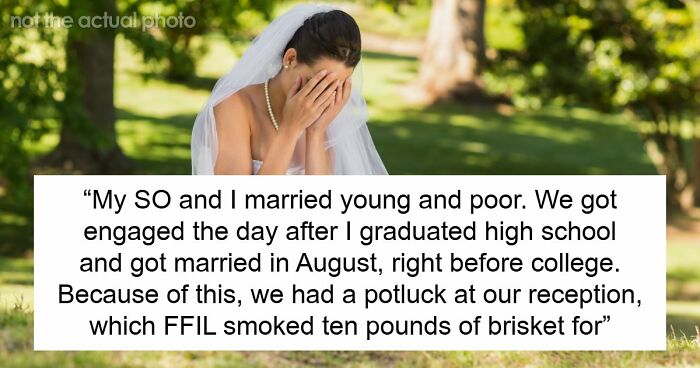 MIL Shrugs Off Warning About Bride’s Rare Allergy, Brings Potentially Harmful Dish To Wedding Anyway