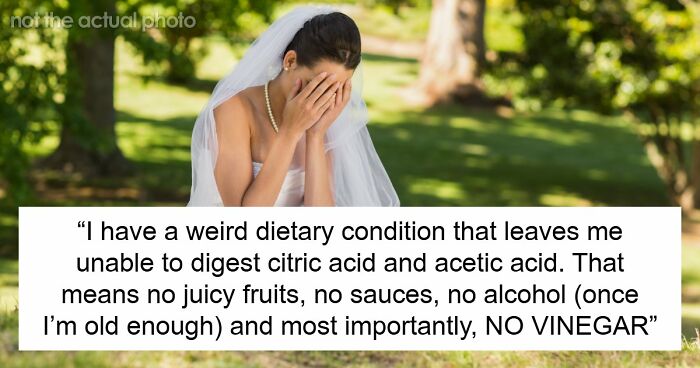 MIL Shrugs Off Warning About Bride’s Rare Allergy, Brings Potentially Harmful Dish To Wedding Anyway