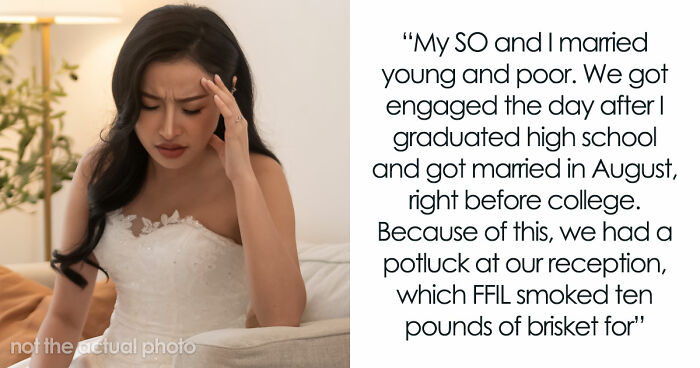 MIL Shrugs Off Warning About Bride’s Rare Allergy, Brings Potentially Harmful Dish To Wedding Anyway