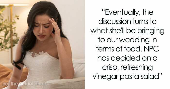 MIL Shrugs Off Warning About Bride’s Rare Allergy, Brings Potentially Harmful Dish To Wedding Anyway