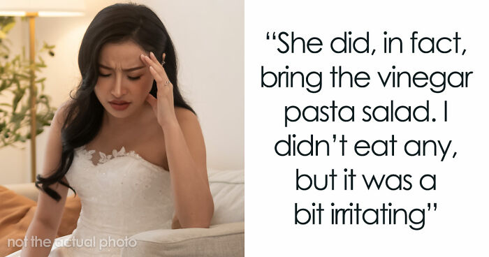MIL Shrugs Off Warning About Bride’s Rare Allergy, Brings Potentially Harmful Dish To Wedding Anyway