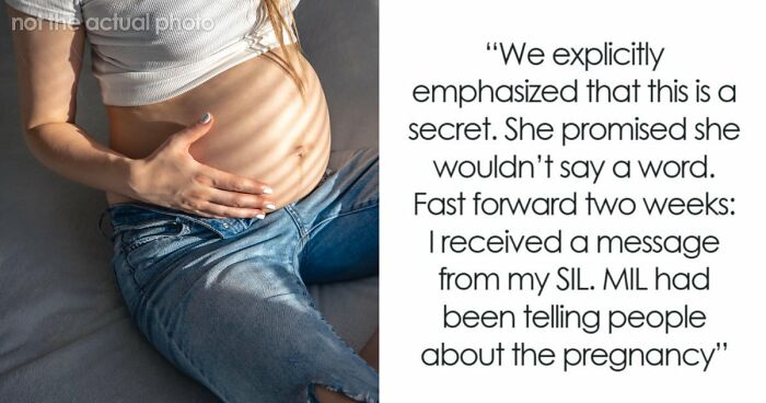 MIL Leaks Major News She Was Told Was A Secret, Sends An Infuriating Non-Apology