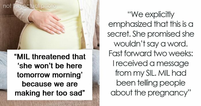 MIL Leaks Major News She Was Told This Was A Secret, Sends An Infuriating Non-Apology
