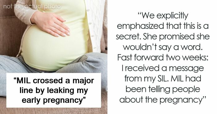 MIL Leaks Major News She Was Told This Was A Secret, Sends An Infuriating Non-Apology