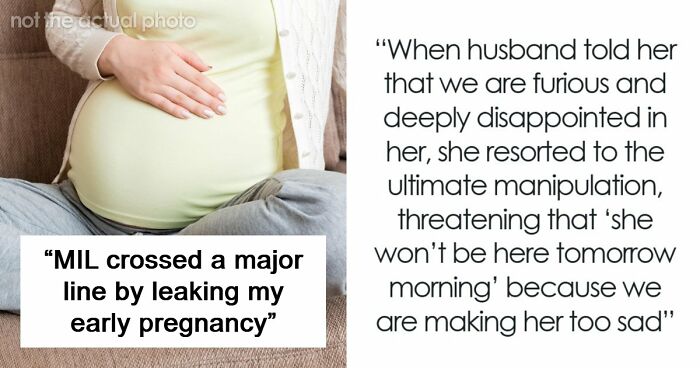 MIL Leaks Major News She Was Told This Was A Secret, Sends An Infuriating Non-Apology