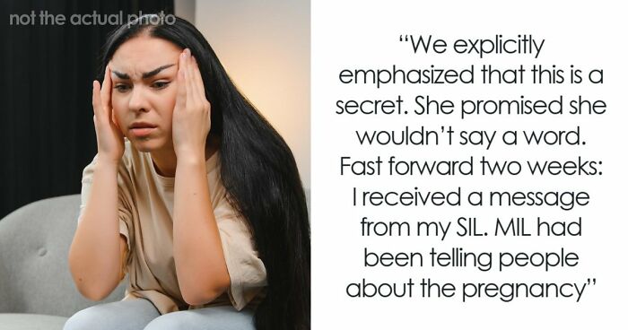 MIL Leaks Major News She Was Told This Was A Secret, Sends An Infuriating Non-Apology