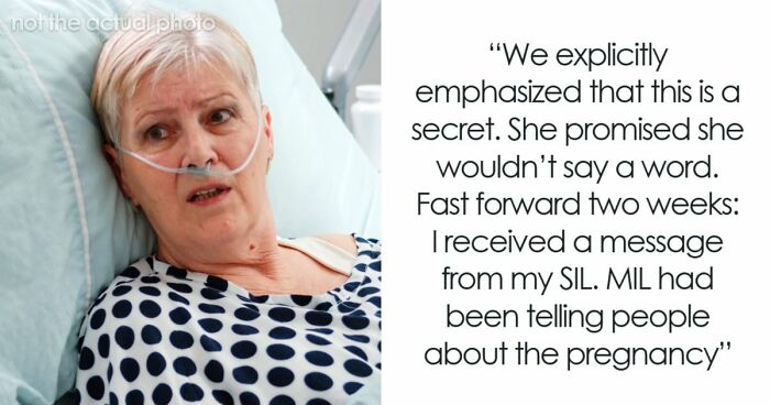 MIL Leaks Major News She Was Told This Was A Secret, Sends An Infuriating Non-Apology