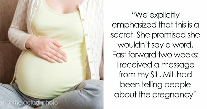 MIL Leaks Major News She Was Told This Was A Secret, Sends An Infuriating Non-Apology
