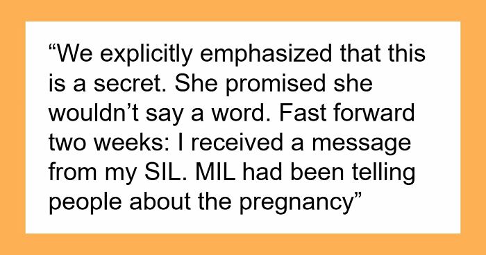 MIL Leaks Major News She Was Told This Was A Secret, Sends An Infuriating Non-Apology