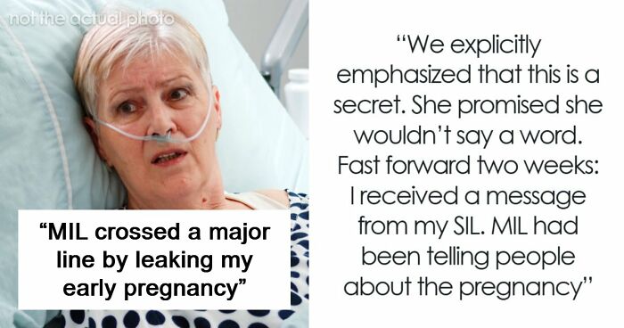 MIL Leaks Major News She Was Told This Was A Secret, Sends An Infuriating Non-Apology