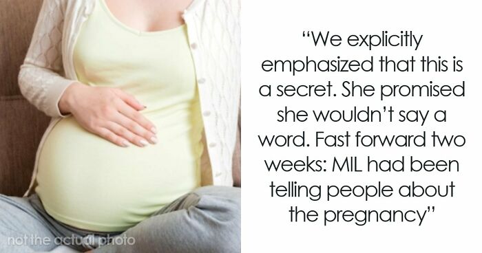 MIL Leaks Major News She Was Told This Was A Secret, Sends An Infuriating Non-Apology