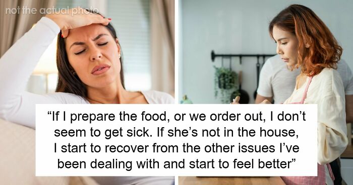 Woman Is Convinced Future Mother-In-Law Is Doing Something To Her Food: “She Absolutely Hates Me”