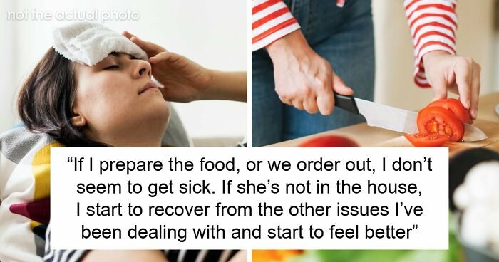 Woman Is Convinced Future Mother-In-Law Is Doing Something To Her Food: “She Absolutely Hates Me”