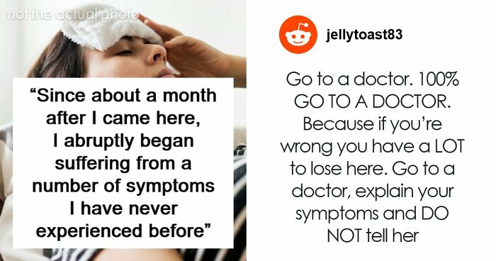 Woman Is Convinced Future Mother-In-Law Is Doing Something To Her Food: “She Absolutely Hates Me”