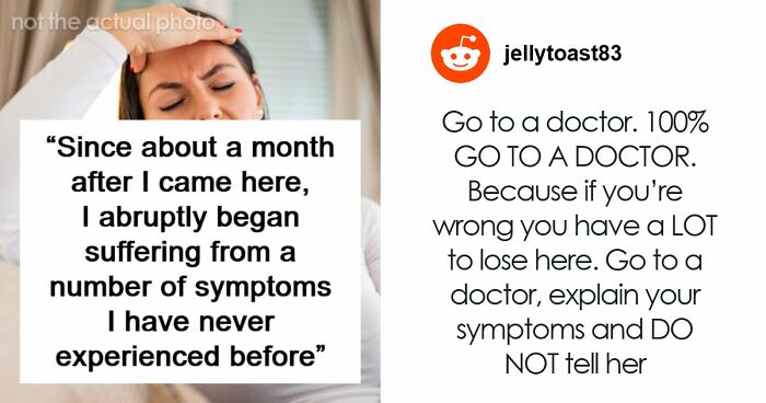 Woman Is Convinced Future Mother-In-Law Is Doing Something To Her Food: “She Absolutely Hates Me”
