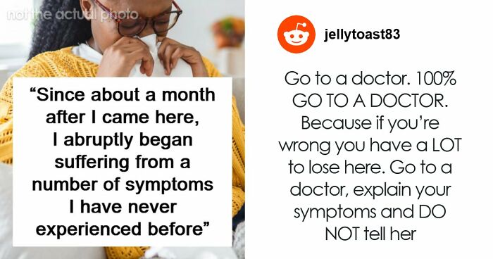 Woman Is Convinced Future Mother-In-Law Is Doing Something To Her Food: “She Absolutely Hates Me”