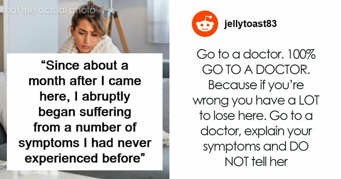 Woman Is Convinced Future Mother-In-Law Is Doing Something To Her Food: “She Absolutely Hates Me”