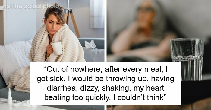 Woman Is Convinced Future Mother-In-Law Is Doing Something To Her Food: “She Absolutely Hates Me”