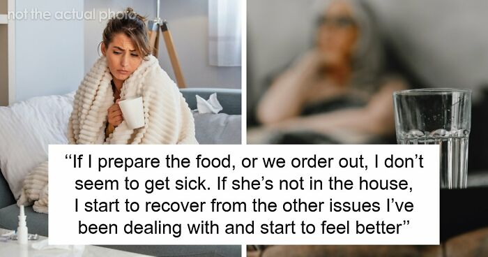 Woman Is Convinced Future Mother-In-Law Is Doing Something To Her Food: “She Absolutely Hates Me”