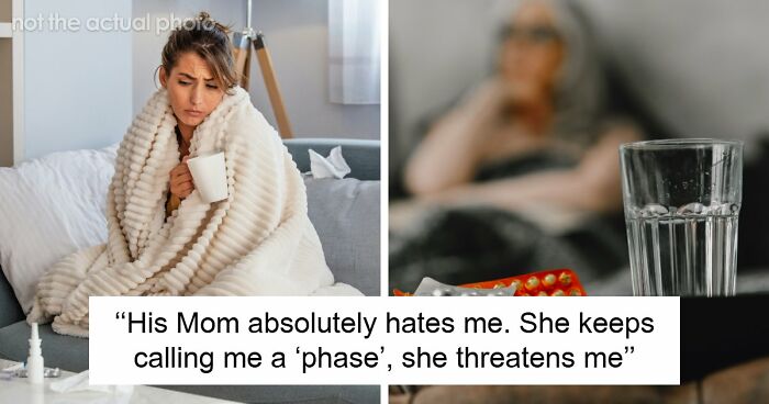 Woman Is Convinced Future Mother-In-Law Is Doing Something To Her Food: “She Absolutely Hates Me”