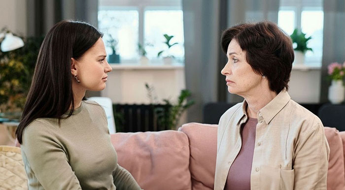 A new mom looks betrayed as her MIL forces her way into the delivery room, while her husband doesn't stop her. A new mom looks betrayed as her MIL forces her way into the delivery room, while her husband doesn't stop her.