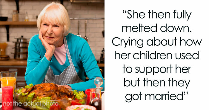 MLM MIL Doses The Entire Thanksgiving Dinner With Essential Oils, Tells Nobody Until It Is Too Late