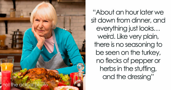 MLM MIL Doses The Entire Thanksgiving Dinner With Essential Oils, Tells Nobody Until It Is Too Late