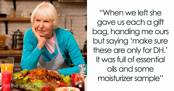 MLM MIL Doses The Entire Thanksgiving Dinner With Essential Oils, Tells Nobody Until It Is Too Late