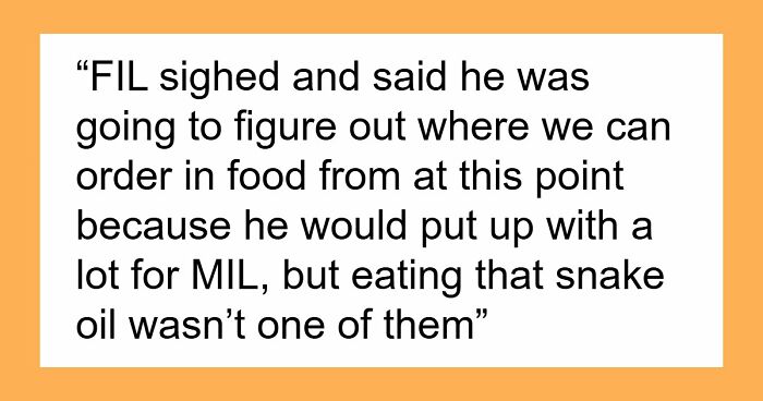MLM MIL Doses The Entire Thanksgiving Dinner With Essential Oils, Tells Nobody Until It Is Too Late